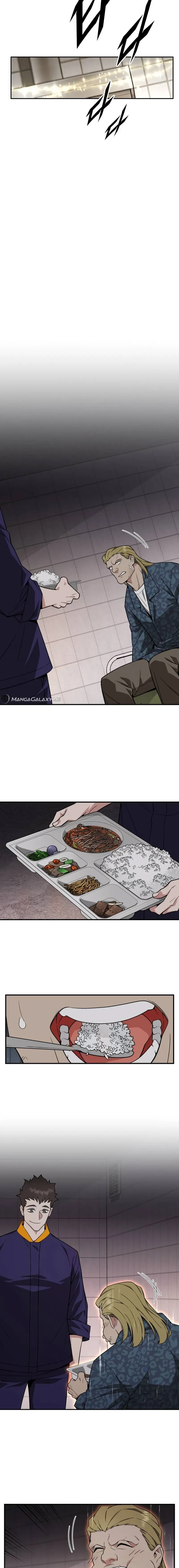 EL DESPERTAR DEL CHEF > Capitulo 28 > Page 71
